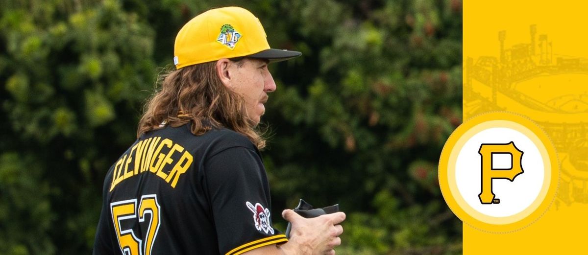 Health factors into Clevinger's velo taken in Bradenton, Fla. (Pirates)